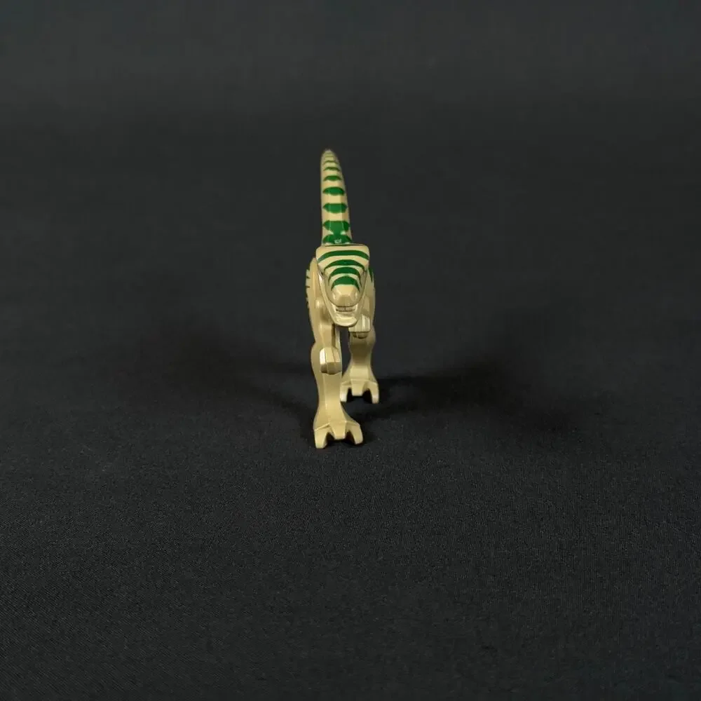 LEGO Dino 98166 Coelophysis / Gallimimus Dinosaur Minifigure